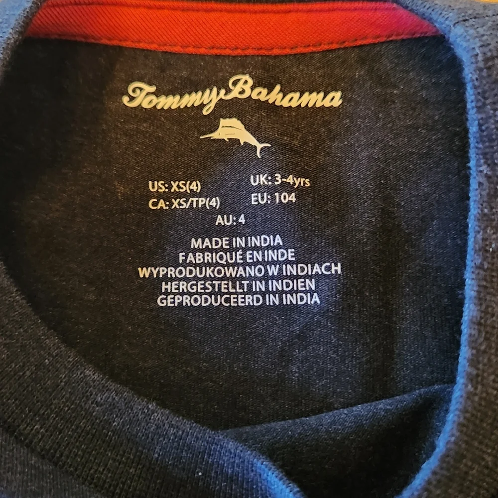 3 Tshirts  Size 4